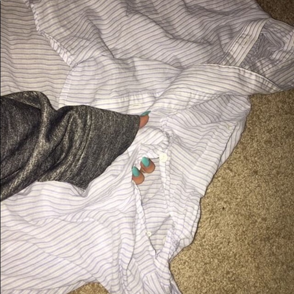 Long sleeve cropped